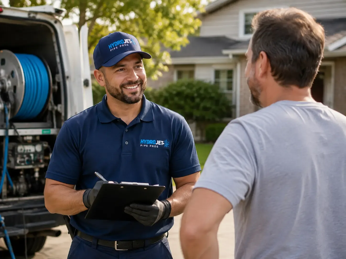 Hydro Jet Pipe Descaling Planada, CA FAQs